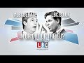 The LBC Leaders Debate: NICK CLEGG v Nigel.
