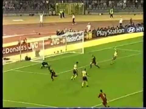 Euro 2000 Bélgica 2 Suecia 1