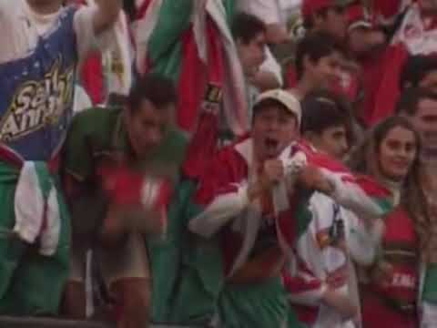 Portuguesa 5 x 2 Botafogo - Campeonato Brasileiro 1998