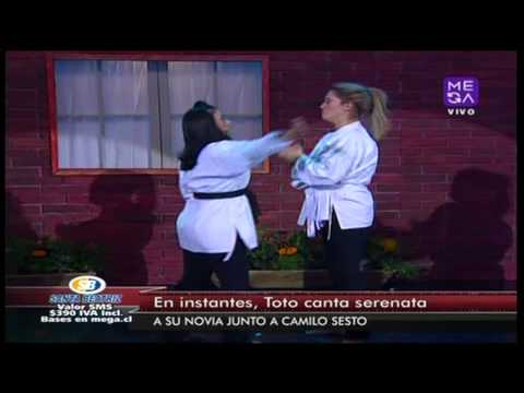 El Muro Las Karatekas