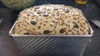 Pão Sem Glúten: Receita Fácil e Deliciosa🍞🥐