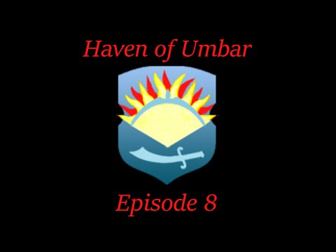 Third Age Total War: Divide and Conquer V0.52 Umbar - 8, Barad Harn Falls