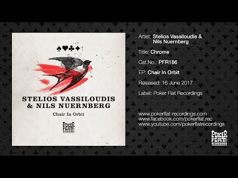 Stelios Vassiloudis & Nils Nuernberg - Chrome