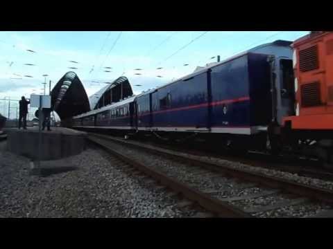 Especial 13810 Lousado-Entroncamento (''Presidencial'') - 27.03.2014