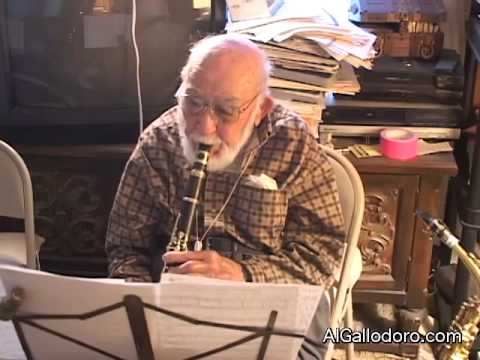 Al Gallodoro Smoke Rings