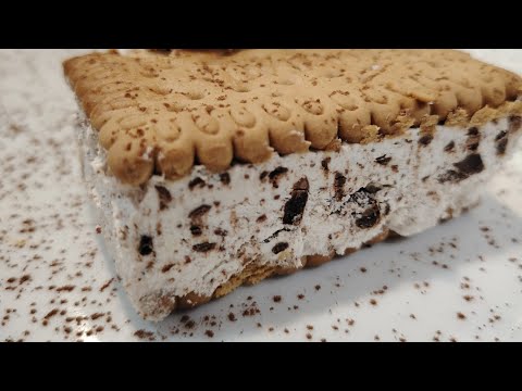 ESPECIAL VERANO: SÁNDWICH HELADO DE ESTRACCIATELA.