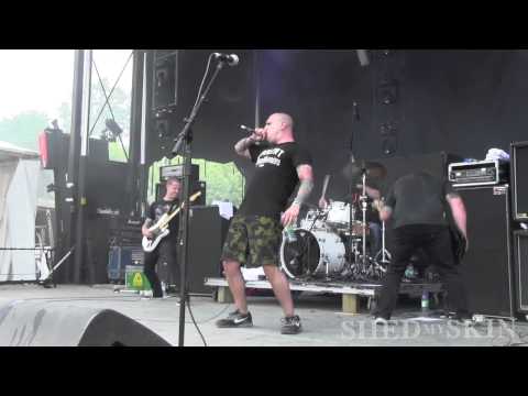 Throwdown - Live from Rockfest 2014 in Montebello