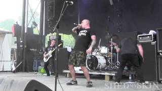 Throwdown - Live from Rockfest 2014 in Montebello