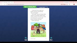 Cheese Power.Phonics Readers