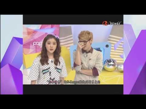 [Arirang TV] 131017 K-POP JAM @ Pops in Seoul