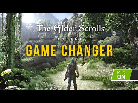 Remastered Elder Scrolls Online Graphics | Discover New Visuals in 2023