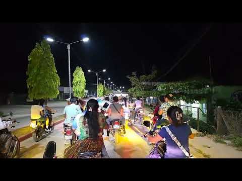Caravana a profesora Vilma Sacul Ical