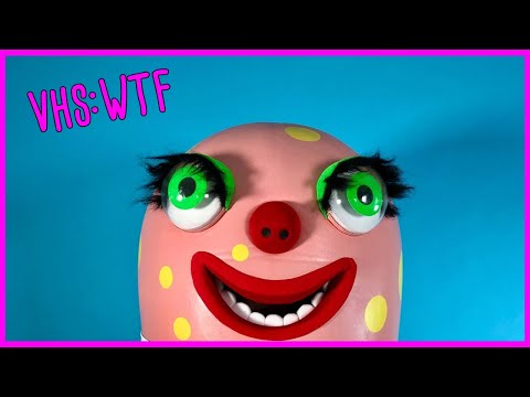 VHS:WTF – Die Blobby-Bänder