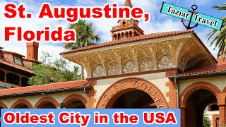 St Augustine Florida with Red Train Tours