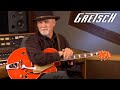 Duane Eddy on the G6120DE Signature Hollow Body  | Gretsch Guitars