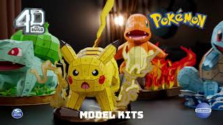 Video de Puzzle 4D Charmander Pokémon