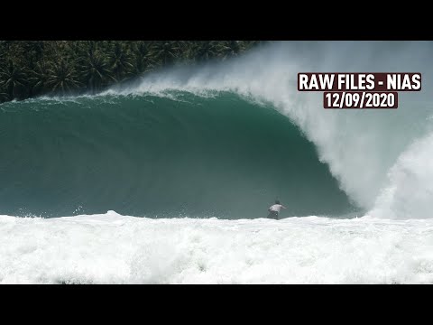 Heaviest Nias 2020 - RAWFILES - 12/09/2020 4k