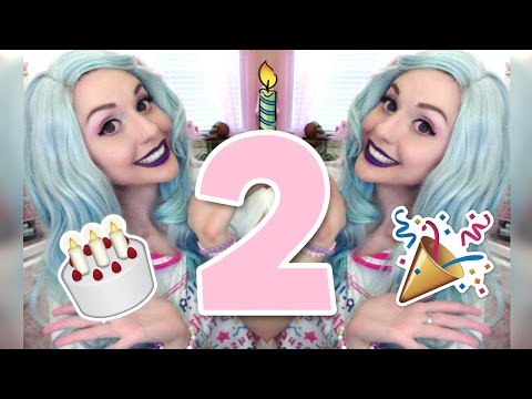 2 YEAR CHANNELVERSARY