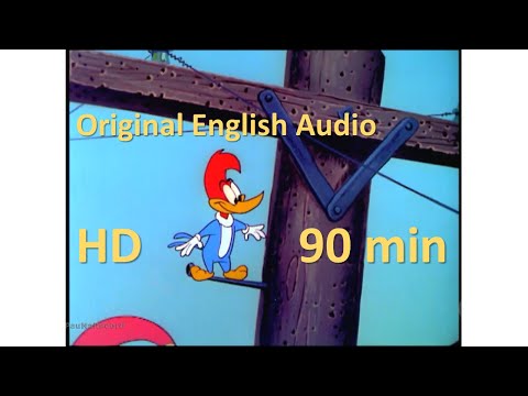Woody Woodpecker HD 90min Volume1