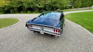 1967 Ford Mustang GTA Walkaround