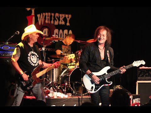 Jake E. Lee's Red Dragon Cartel - The Ultimate Sin - Live at the Whisky a go go