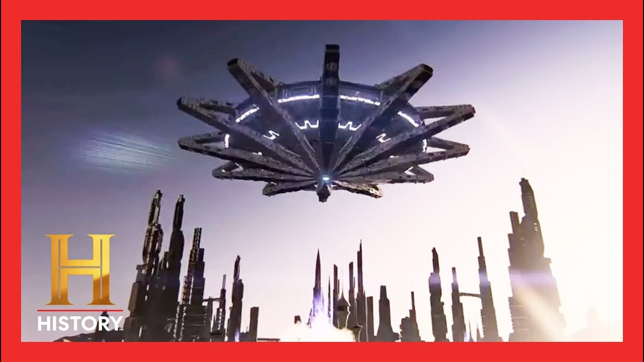 Uncovering Earth’s Greatest UFO Secrets *Marathon* | Ancient Aliens