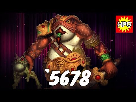 HoN Pro Devourer Gameplay / `5678 / Diamond II