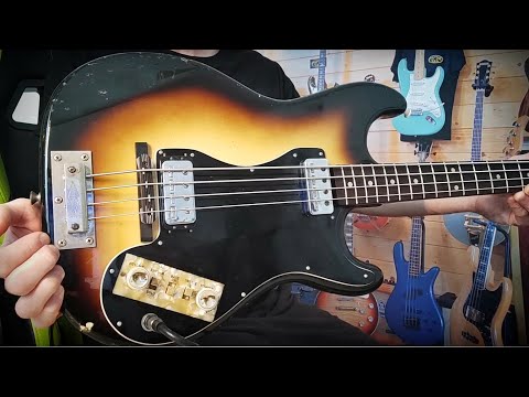 Rare & Vintage Hofner 182 (1962) image 13