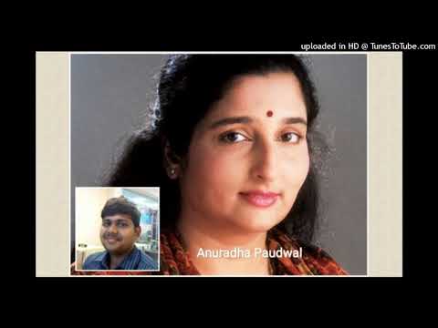 AAYA AAYA ATARIYA PE KOI CHOR (MERA GAON MERA DESH 1971) BY ANURADHA PAUDWAL