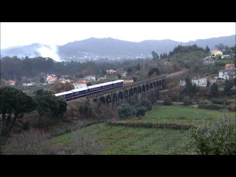 Comboio n.º 31303 (Ensaios do Comboio Presidencial) - Durrães