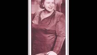 Kate Smith: People Will Say We're in Love  (with lyrics)