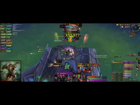 Mythic Krosus - Forgotten Aspects - Hyjal