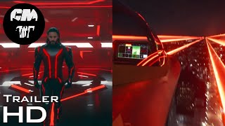 TRON: ARES - Official Shed No Blood TV Spot 7 (New Footage)