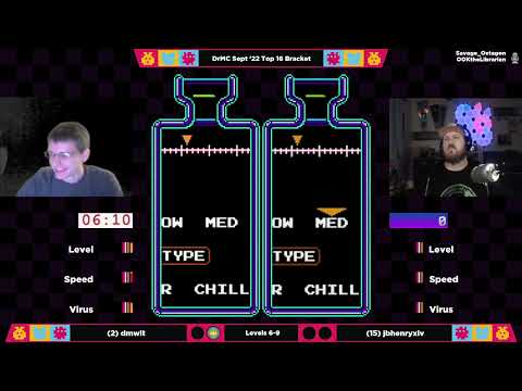 DrMC Speed Monthly September 2022 - Dmwit vs JBHenryXIV - Round 1