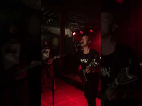 Moth Face - Pneumatic Orgone House - Live in Cleveland, TN