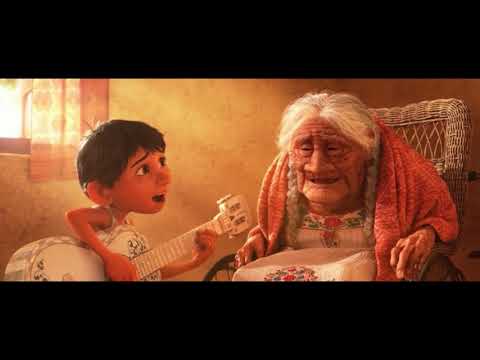 Coco - Emlékezz rám ( Miguel)