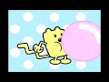 Wow Wow Wubbzy Bubblegum Scene
