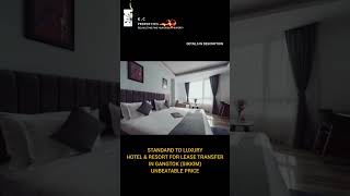  Hotels for Sale in MG Marg, Gangtok