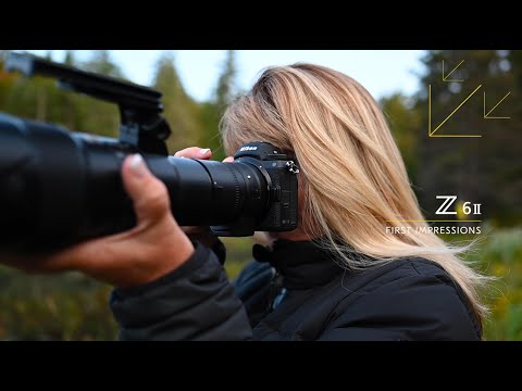 Nikon Z6 II + 24-70mm f/4 S video