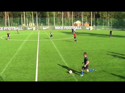 6. voor 2018: U-19 FC Elva - U-19 Jõgeva SK Noorus-96/Põltsamaa Sport 2:6 (1:1)