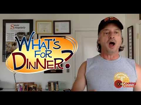 Chef Todd LIVE - It's Not A Magic Trick But It's Magic