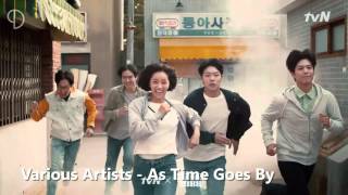Various Artists - As Time Goes By