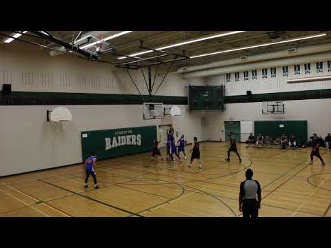 PlayForever Youth League Season 3: Week 2 - LA Clippers vs Miami Heat