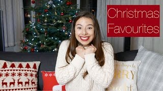 Christmas Favourites | Natasha Brown