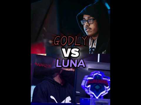 Godly VS Luna  #edit #shorts #brawlhalla #brawlhallaedit #meme #whoisstrongest #gaming #bmg #fyp
