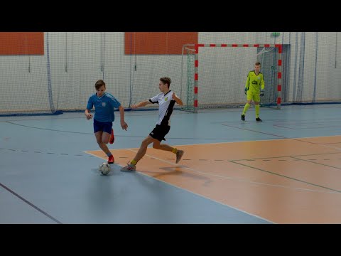 Tur 1921 Turek II- Kasztelania Brudzew II 0:1, 10.01.2021, Kasztelania Cup