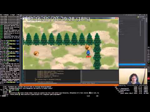 The Annotation Game - Annotating Day 208 of Handmade Hero - The Real Work