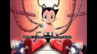 True Blue by Zone Lyrics (Astro Boy Opening)