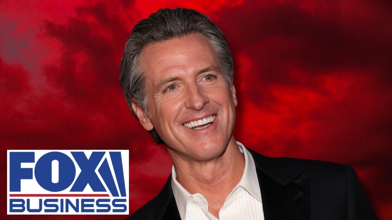 ‘HE’S HIDING SOMETHING’: Newsom may have committed crimes, Jason Rantz says