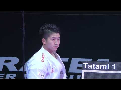Nishiyama Kakeru (JPN)  SUPARINPEI vs Abe Sakichi (JPN) ANAN – Gold Medal